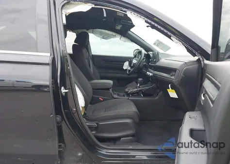 2023 Honda Cr-V Hybrid Sport from USA, damaged, VIN 7FARS5H50PE003379